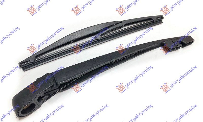 Zadnji brisač (KOMPLET ) 260mm