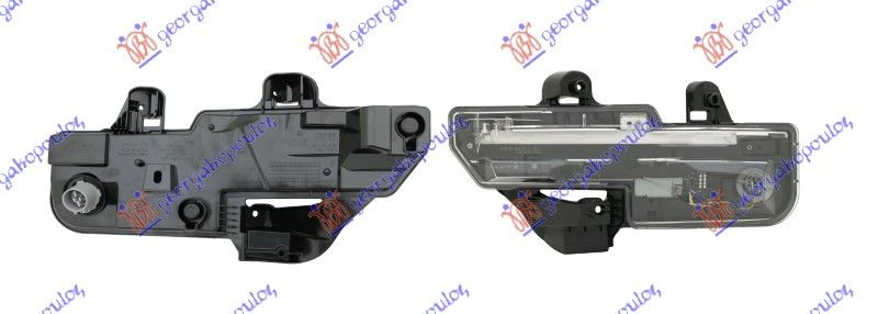 Dnevno svjetlo LED (E)