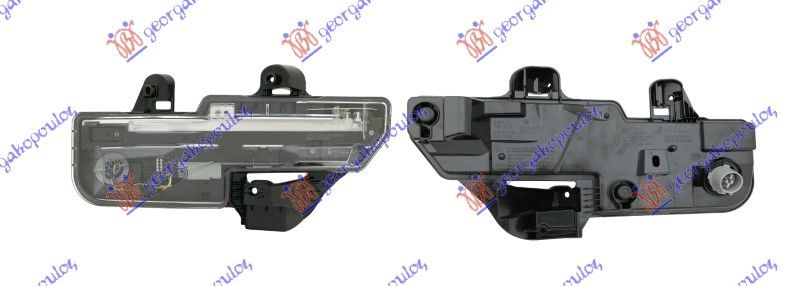 Dnevno svjetlo LED (E)
