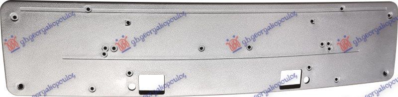 Nosač tablice (PREDNJI) plastični
