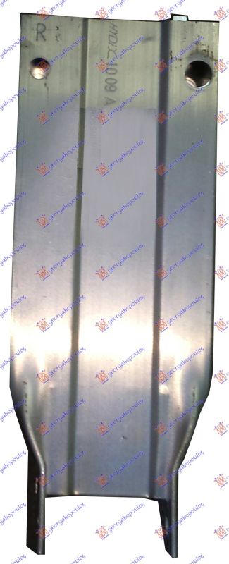 Nosač prednjeg branika  (ALUMINIJSKI)