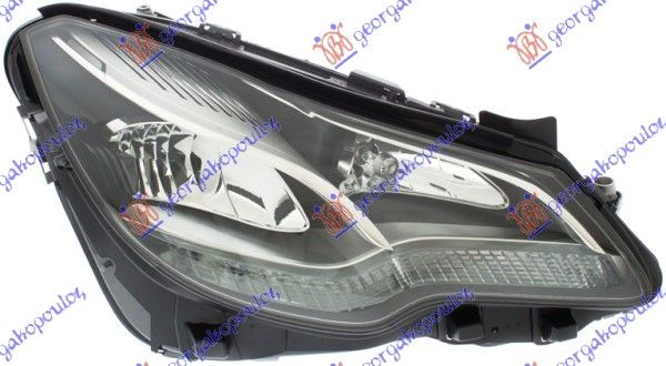 Far električni (H7/LED) s LED dnevnim svjetlom (HELLA)