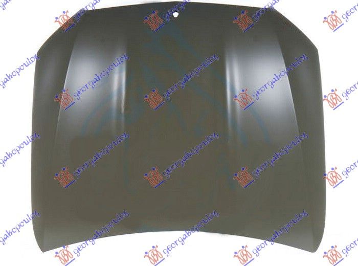 Hauba (E53 AMG) (ALUMINIJ)