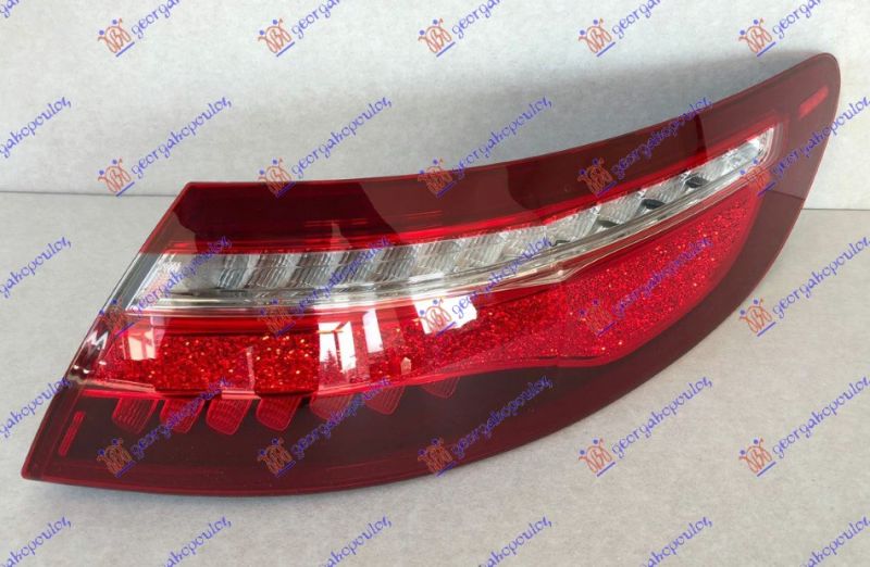 Štop lampa vanjska full LED (COUPE/CABRIO) (ULO)