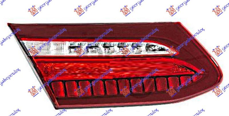 Štop svjetlo unutrašnji full LED (COUPE/CABRIO) (ULO)