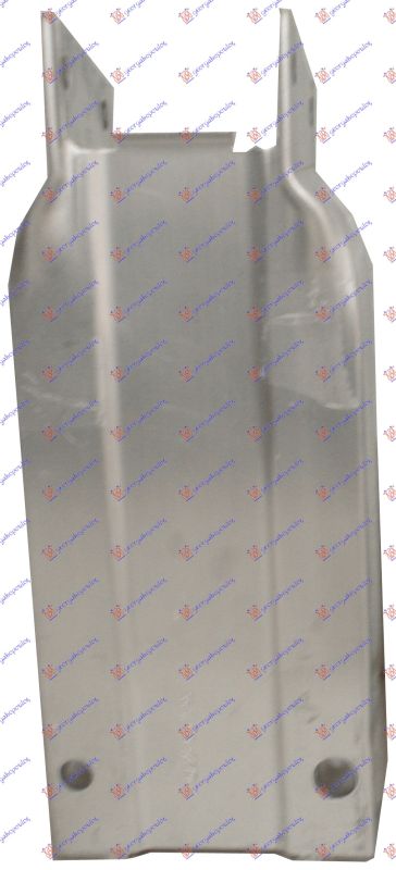 Nosač prednjeg branika (ALUMINIJ)