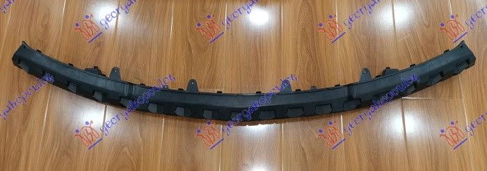 Nosač (OJAČANJE) prednjeg branika gornji plastični