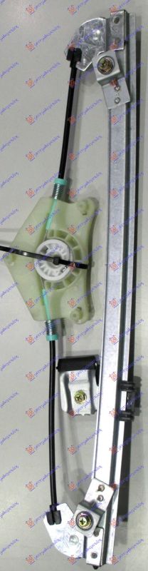 Podizač prozora prednji električni  (BEZ MOTORA)
