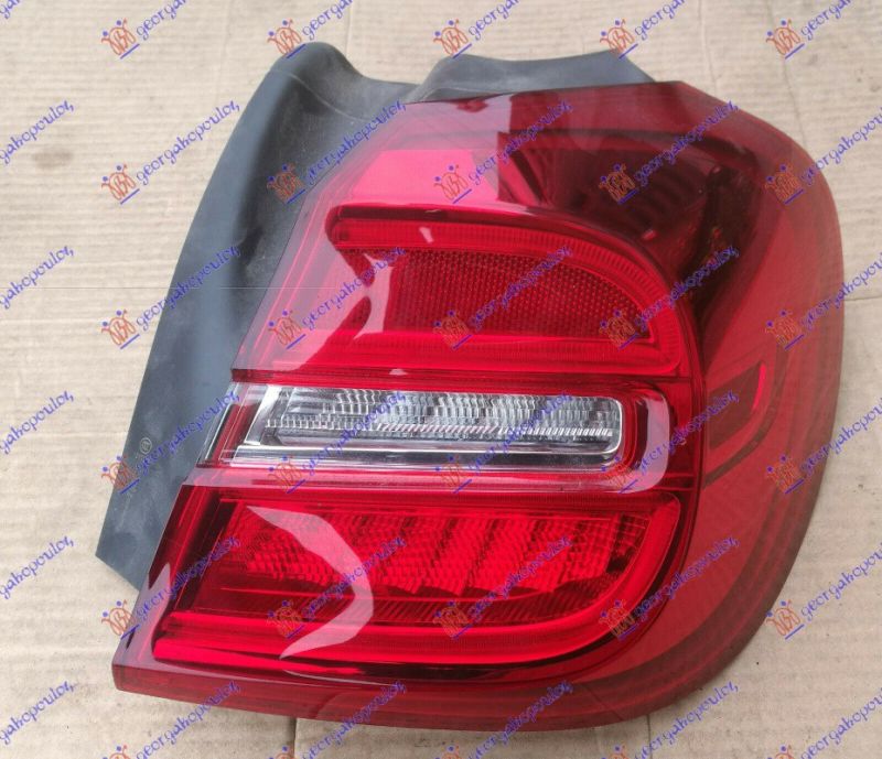 Štop svjetlo vanjska strana full LED (E)
