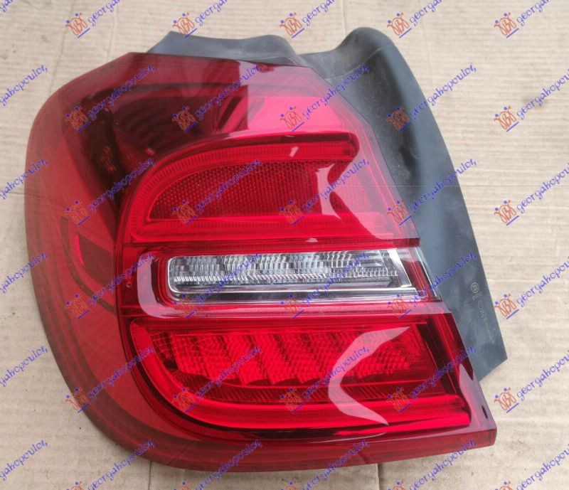 Štop svjetlo vanjska strana full LED (E)