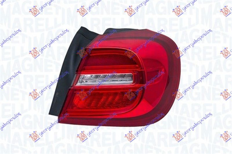 Štop svjetlo vanjska strana full LED (MARELLI)