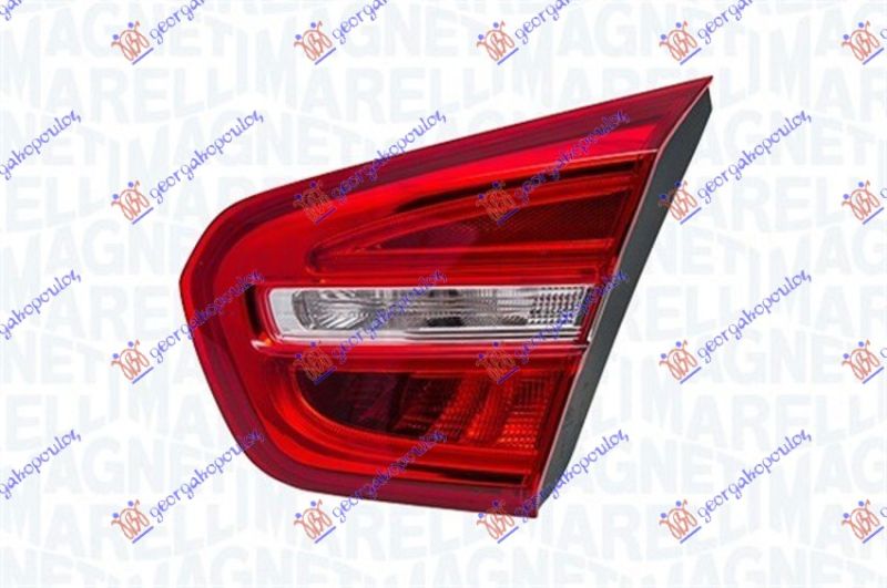 Štop svjetlo unutrašnji full LED (MARELLI)