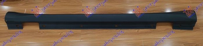 Plastični prag vrata (ROCKER PANEL) (AMG-LINE)