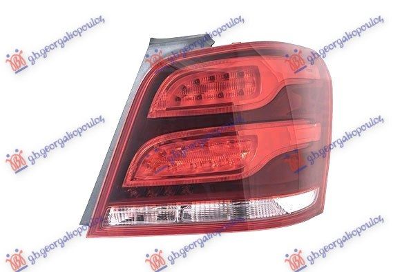 Štop lampa LED (ZATAMNJENA) (MARELLI)