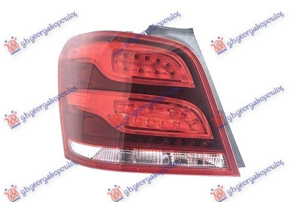 Štop svjetlo LED (ZATAMNJENI) (MARELLI)
