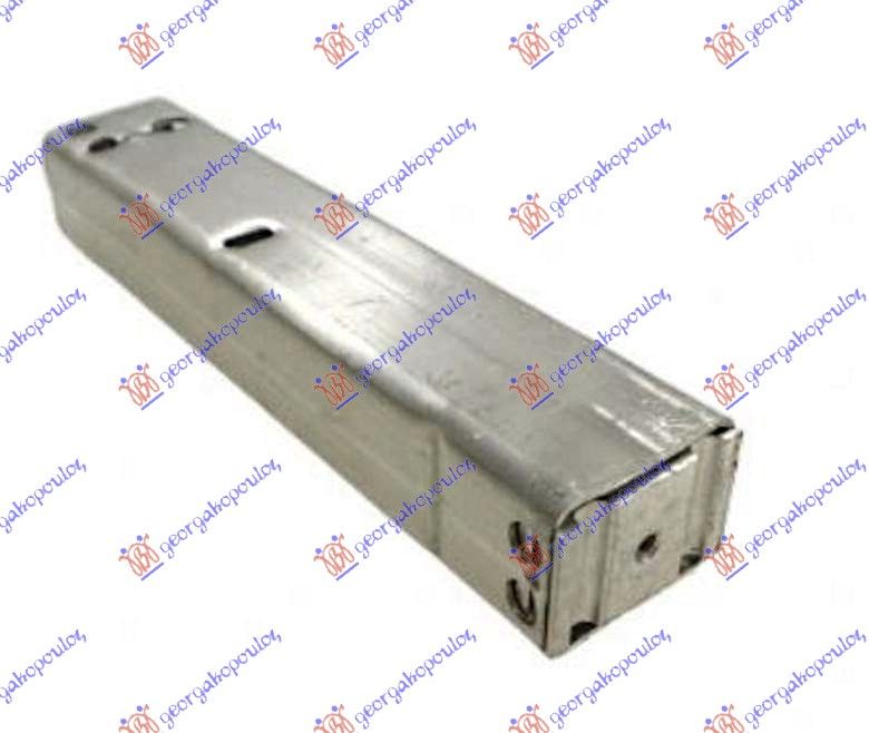 Nosač prednjeg branika  dojnji aluminijski
