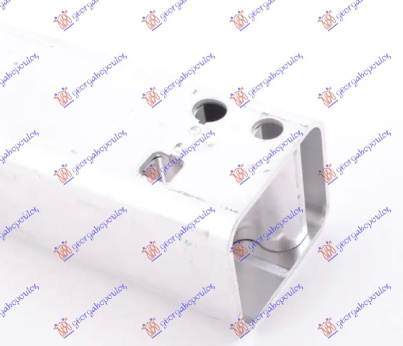 Nosač prednjeg branika  dojnji aluminijski
