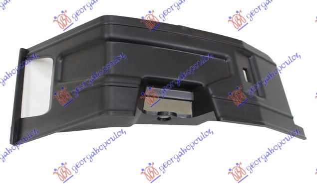 Nosač zadnjeg branika bočni dojnji plastična vanjska (AMG-LINE)