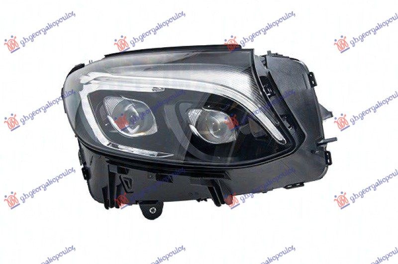 Far full LED afs (E) (MARELLI)