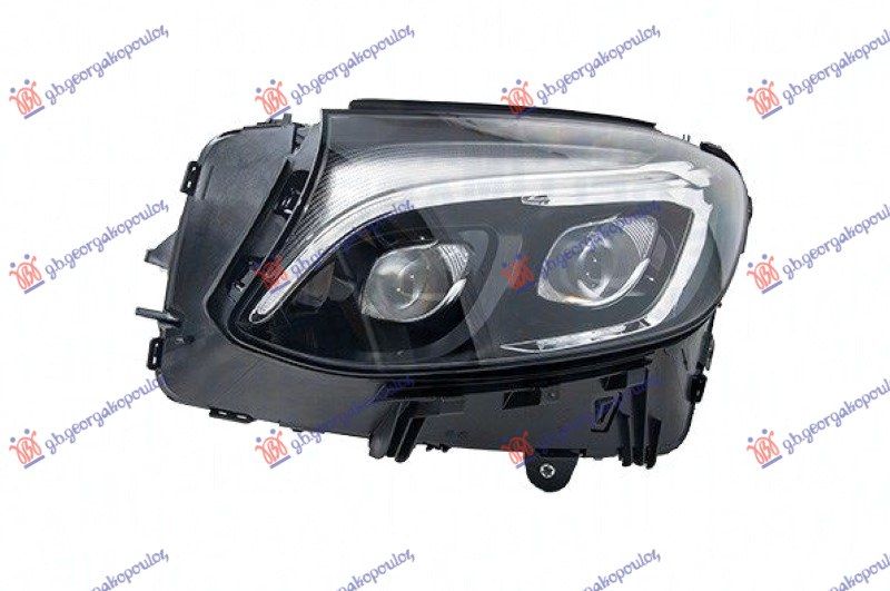 Far full LED afs (E) (MARELLI)