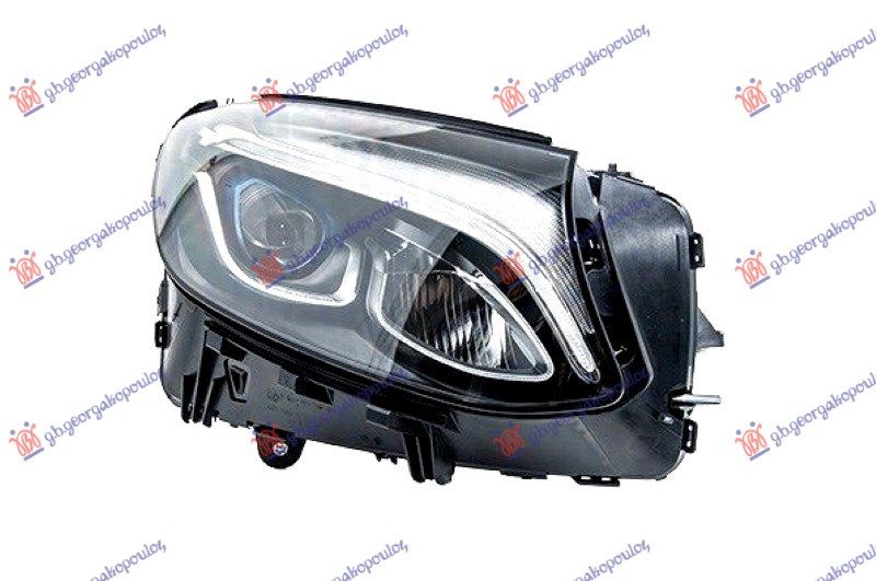 Far full LED high performance (HYBRID) (MARELLI)