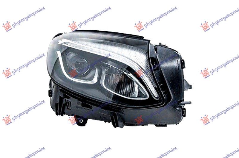 Far full LED high performance (MARELLI)