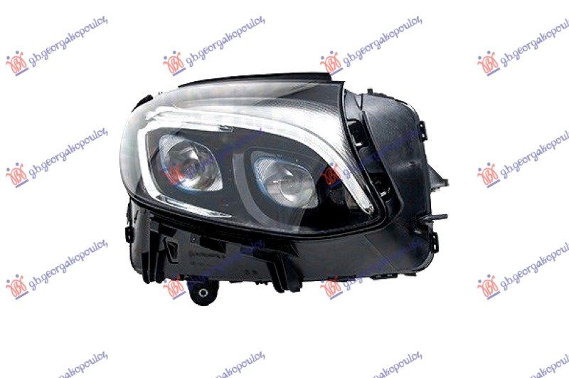 Far full LED inteligentni svjetlosni sustav (E) (MARELLI)