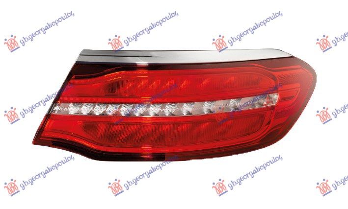 Štop lampa vanjska LED coupe (ULO)