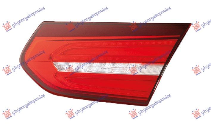 Štop lampa unutarnja LED coupe (ULO)