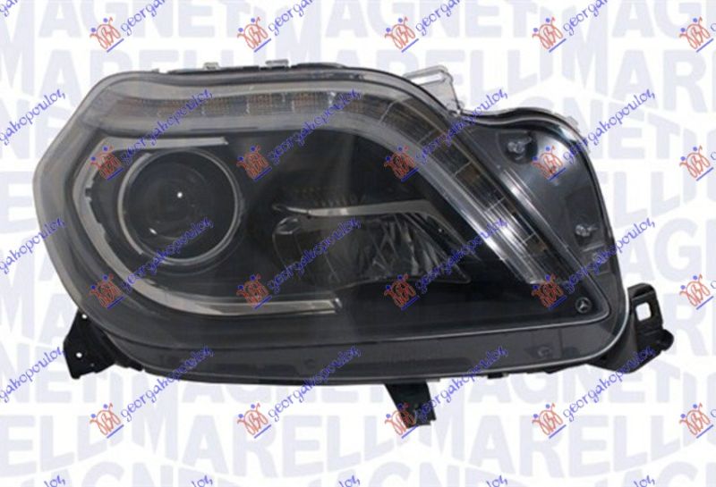 Far bi-xenon afs ils (MARELLI)