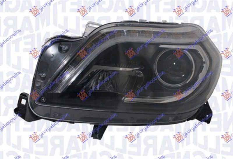 Far bi-xenon afs ils (MARELLI)