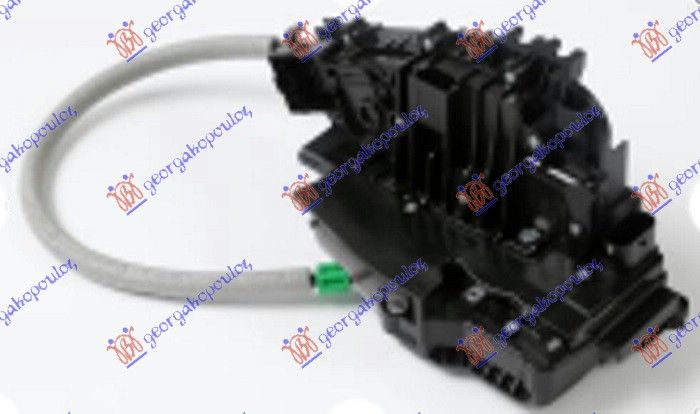 Brava vrata prednji električni  (SOFT CLOSE) (4+6PIN)