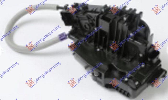 Brava vrata zadnji električni  (SOFT CLOSE) (6PIN)