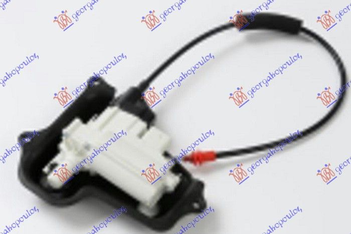 Motor brave vrata prednji (SOFT CLOSE) (4PIN)