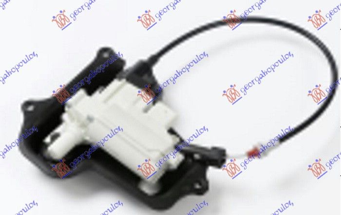 Motor brave vrata zadnji (SOFT CLOSE) (4PIN)