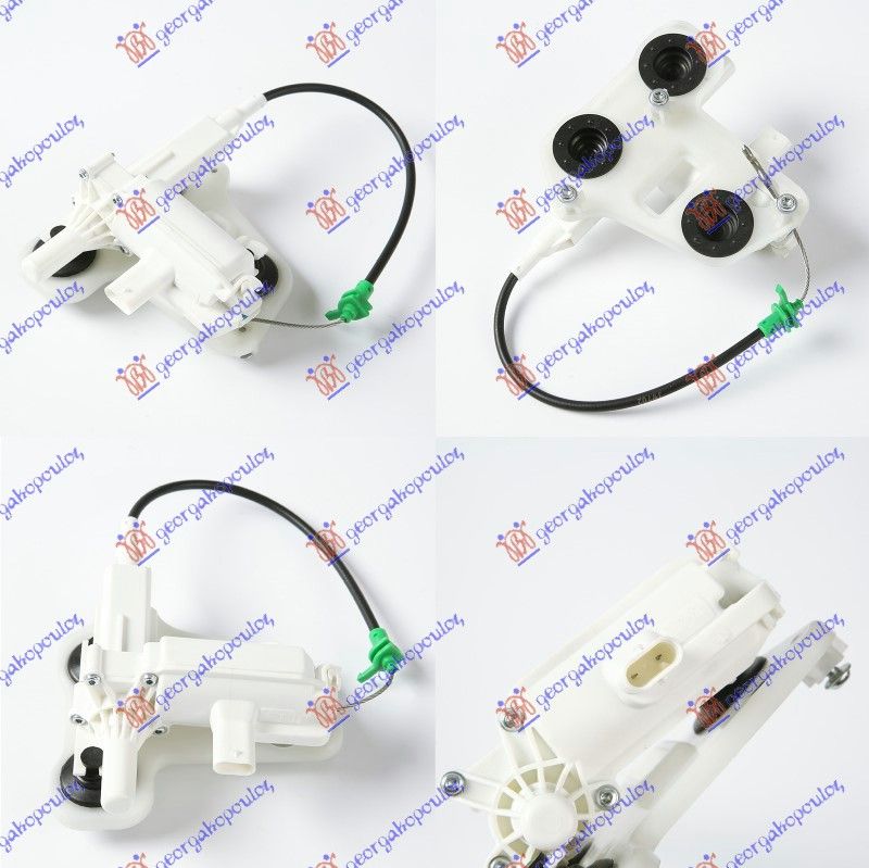 Motor brave (ZADNJIH VRATA)(2 PIN)