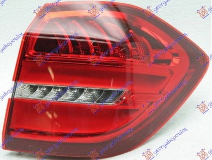 Štop lampa vanjska (LED) (E)