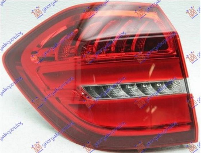 Štop svjetlo vanjska strana (LED) (E)