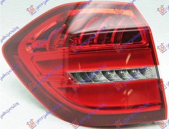 Štop svjetlo vanjska strana LED (MARELLI)