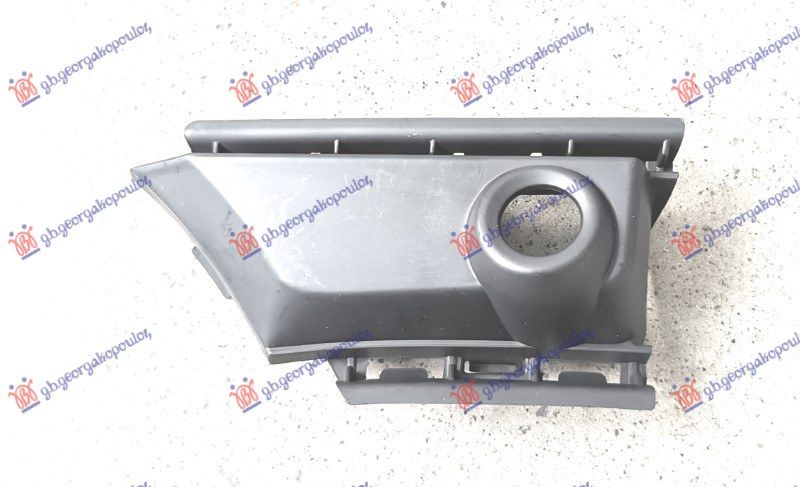 Poklopac prednjeg branika plastični (OTVOR ZA SENZOR) (AMG-LINE)