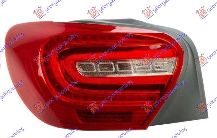 Štop svjetlo LED (OBLI KONEKTOR) (E)