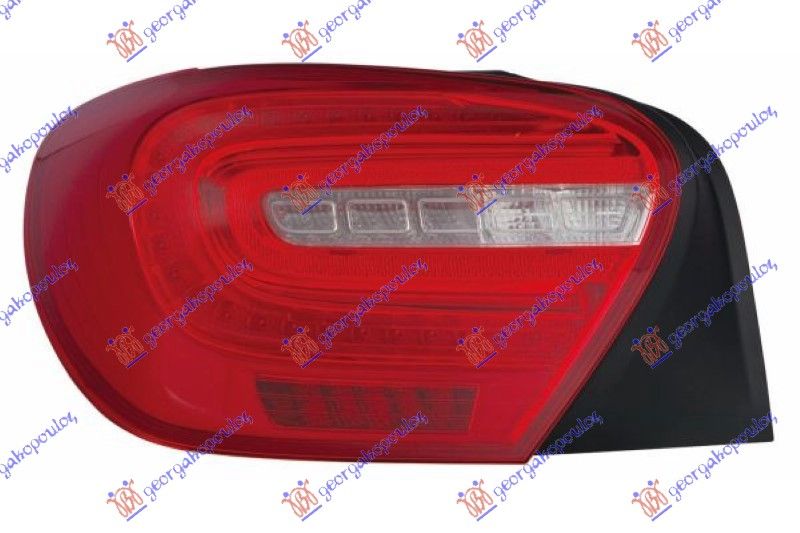 Štop svjetlo LED (E)