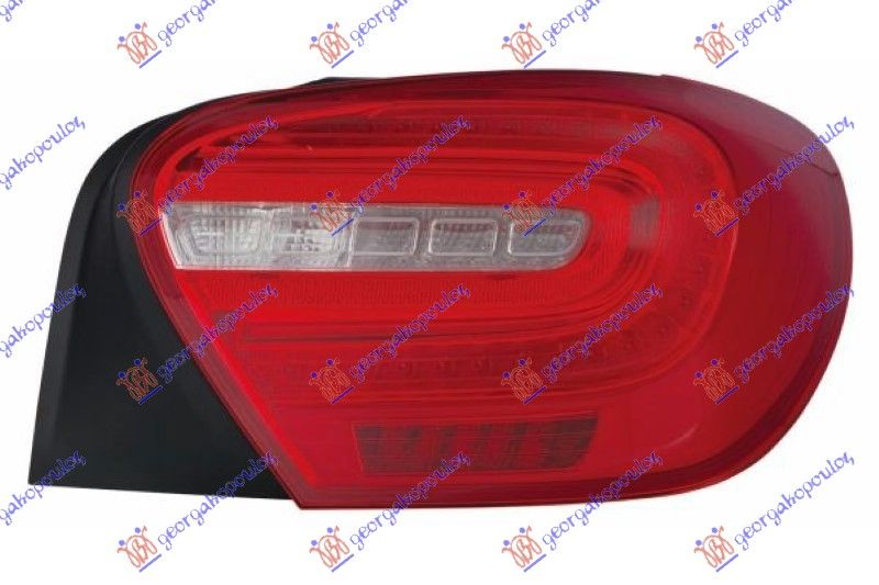 Štop svjetlo LED (E)