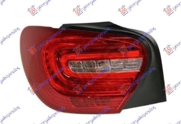 Štop svjetlo LED (ULO)