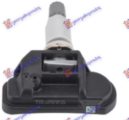 Senzor za pritisak tlaka u gumama(TPMS) (433MHZ)