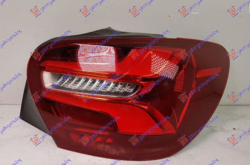 Štop svjetlo full LED (O)