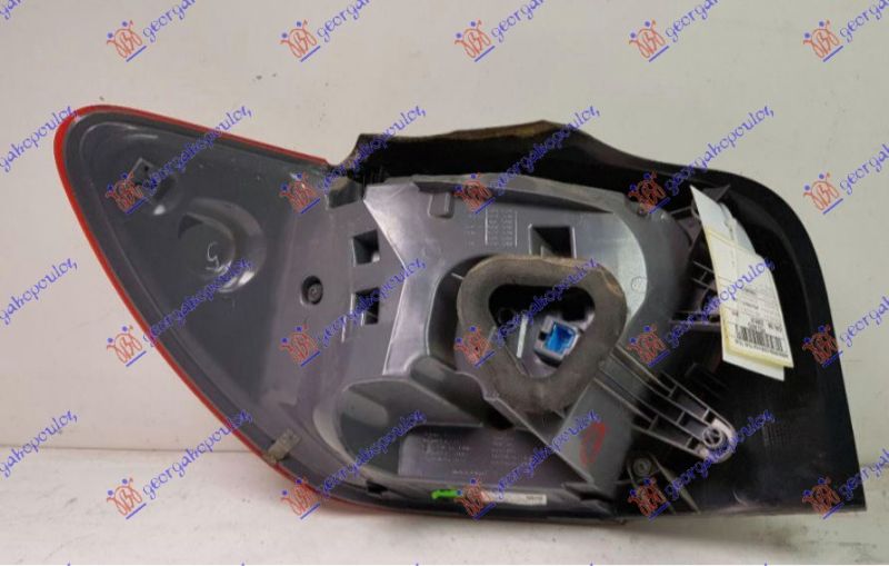 Štop svjetlo full LED (O)