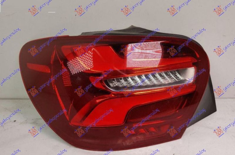 Štop svjetlo full LED (O)