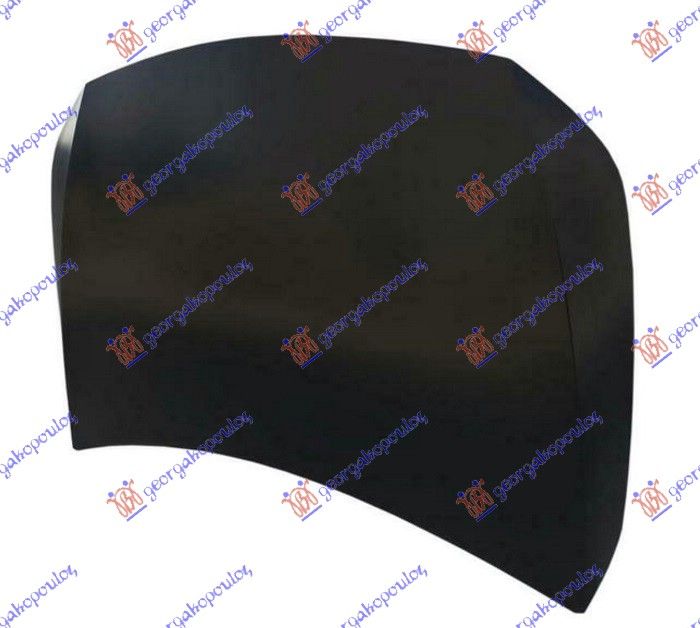 Hauba (-2022) (ALUMINIJ)