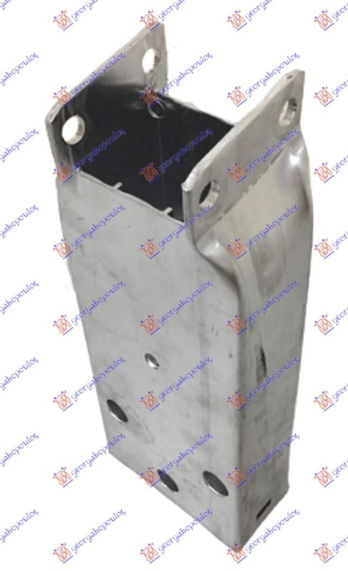 Nosač sine prednjeg branika aluminij (L=D)